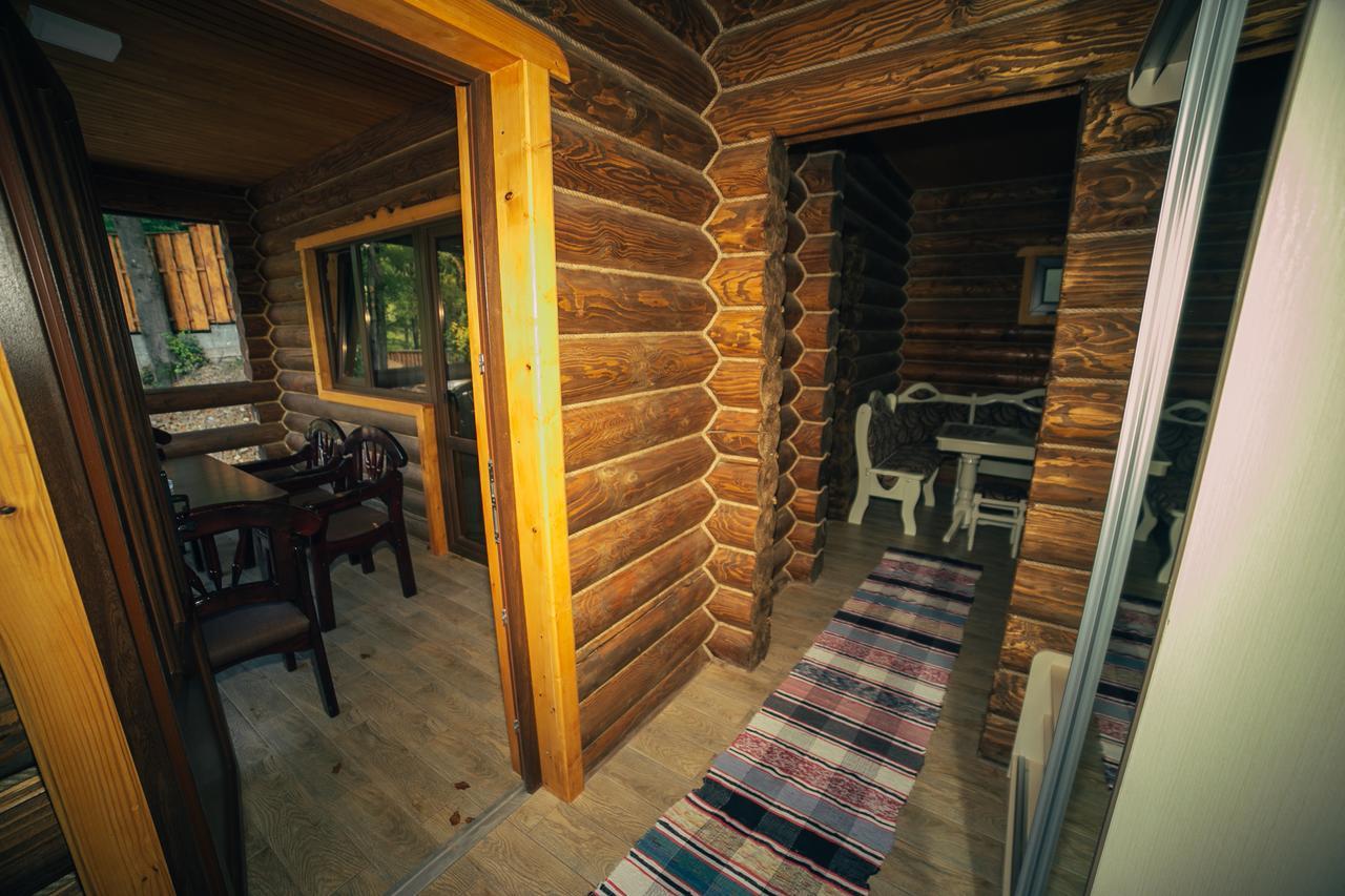 Sadyba Sribne Dzherelo Hotel Ilnytsya Exterior foto