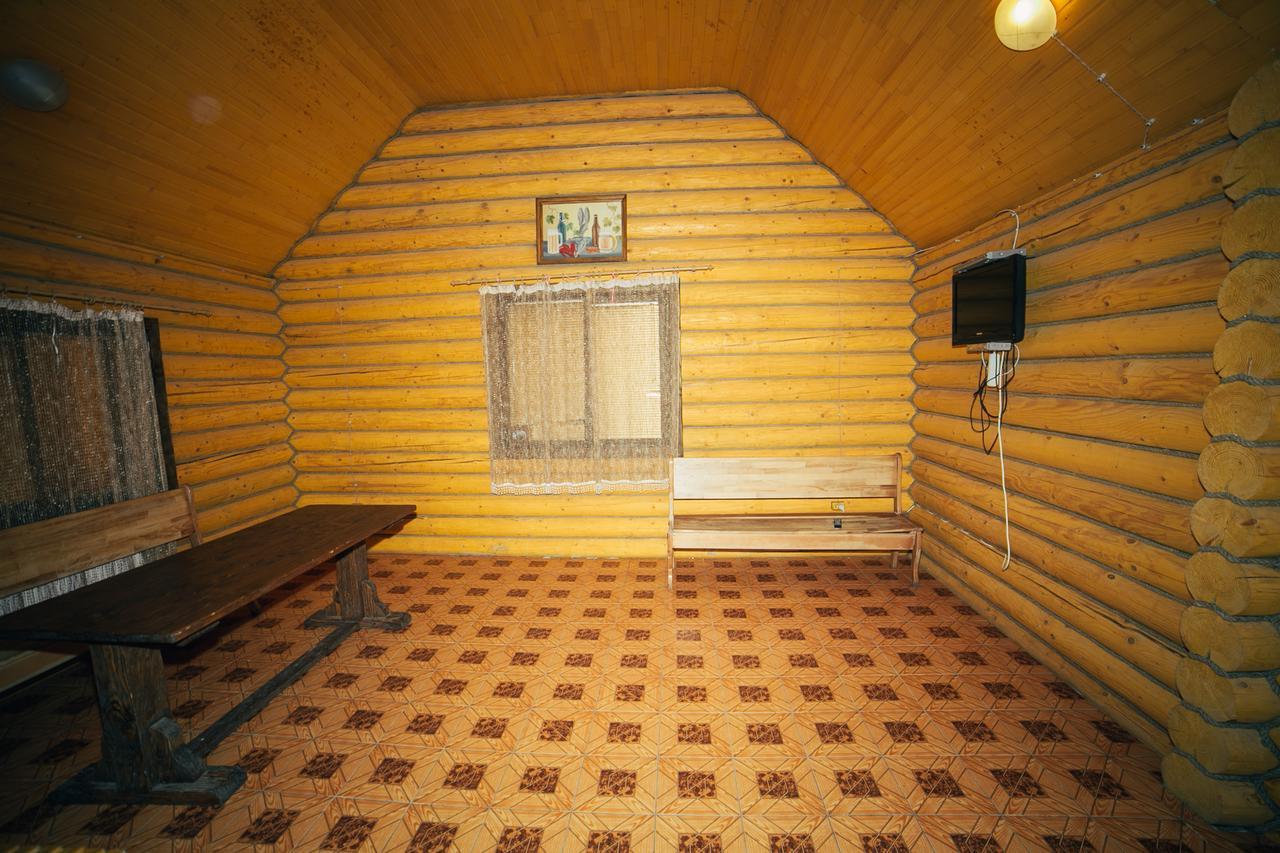 Sadyba Sribne Dzherelo Hotel Ilnytsya Exterior foto