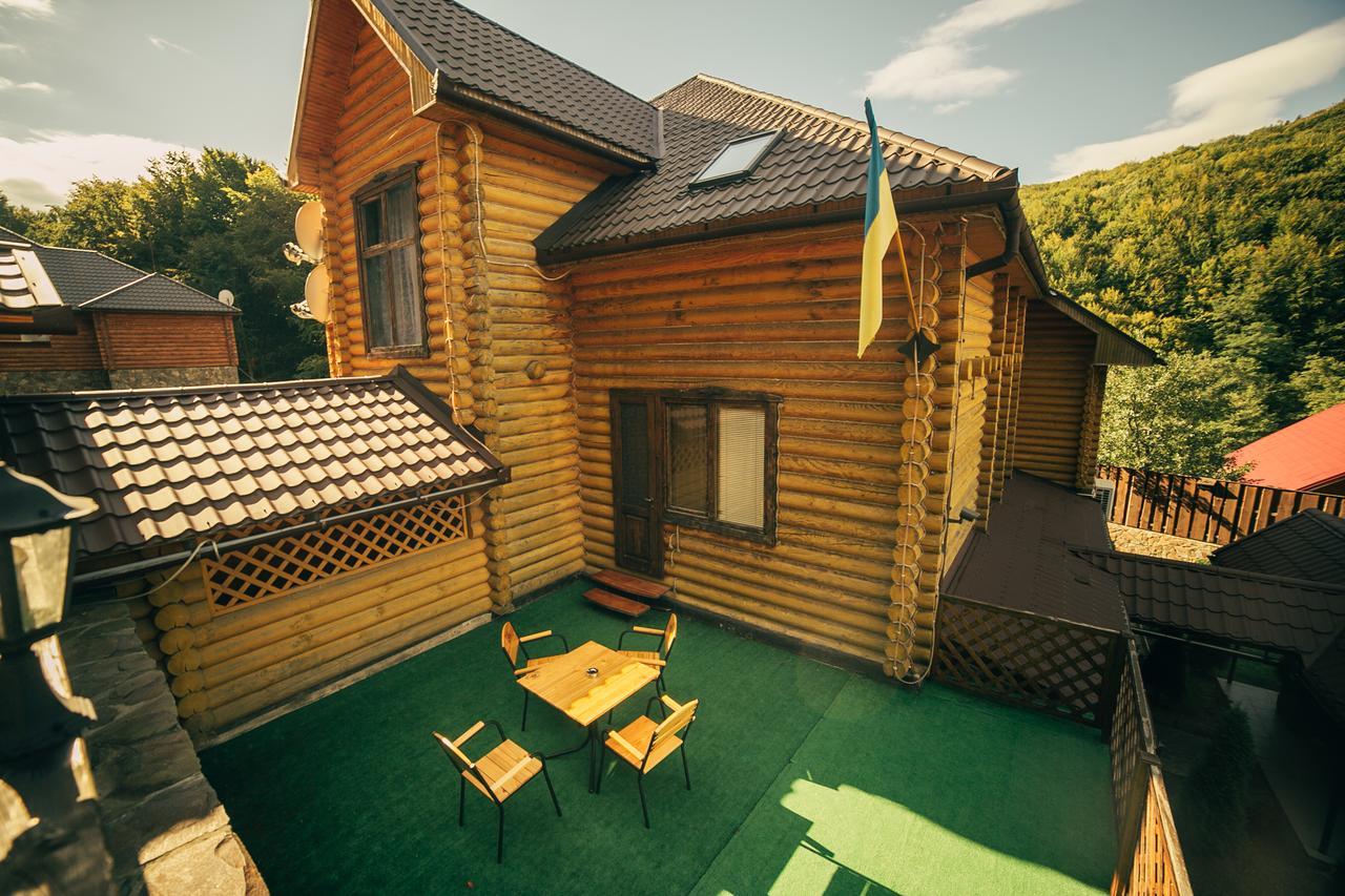 Sadyba Sribne Dzherelo Hotel Ilnytsya Exterior foto