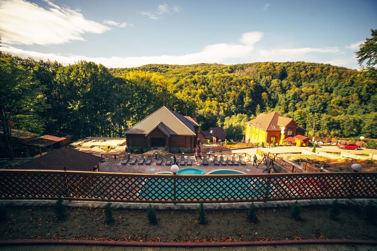 Sadyba Sribne Dzherelo Hotel Ilnytsya Exterior foto